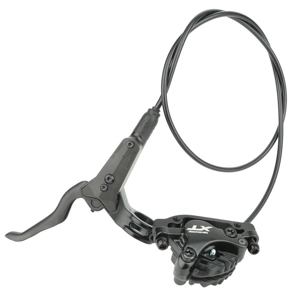 XT M8000 Hydraulic Disc Brakes for Mountain Bike Performance