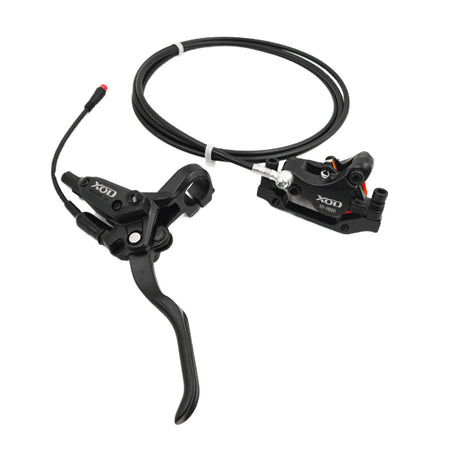 XD-H880 Electric Bike Brake System Durable Waterproof Design
