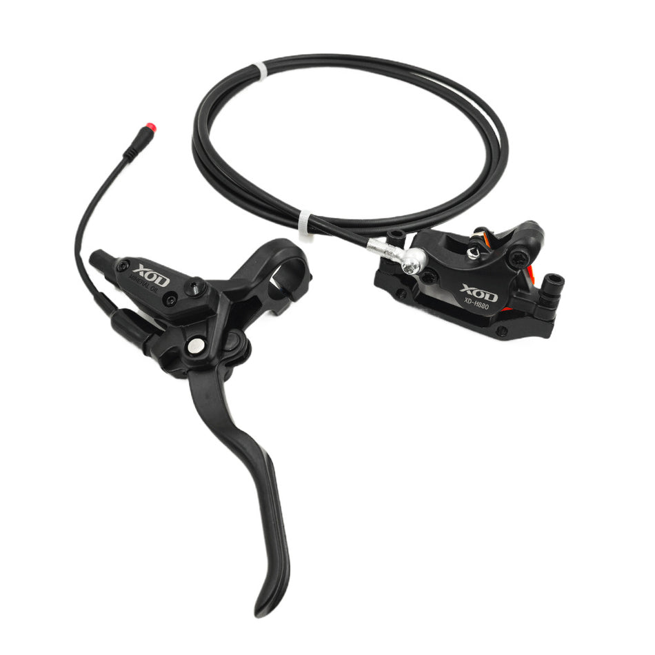 XD-H800/H880 Waterproof Aluminum Alloy Electric Bicycle Brake