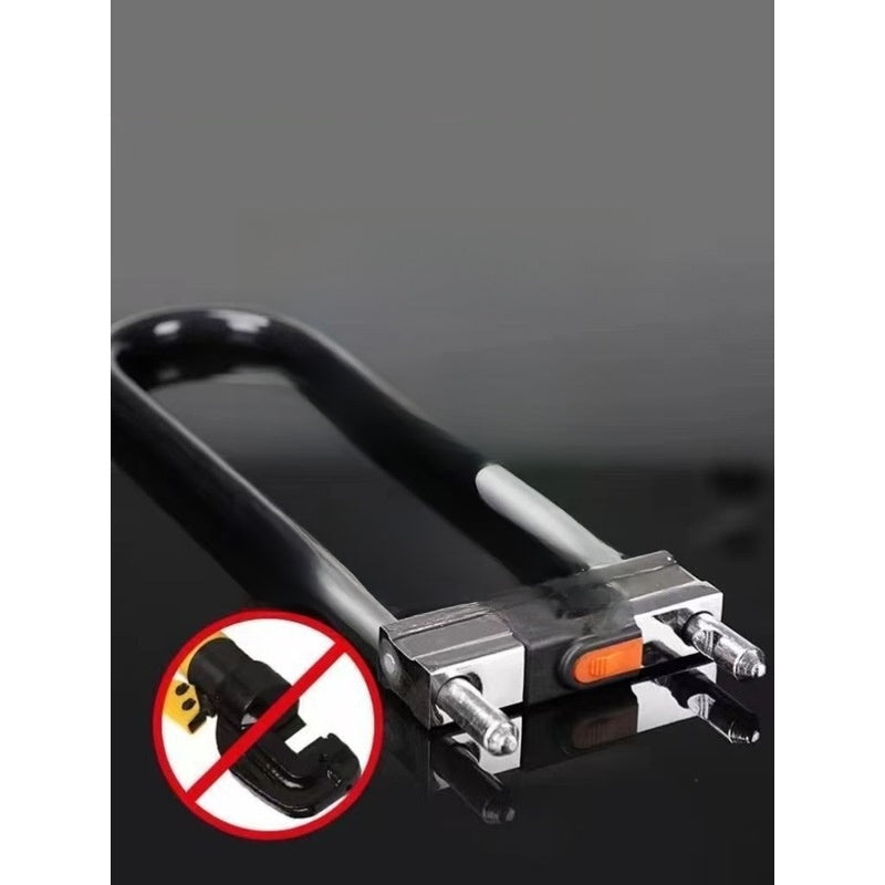 Anti Theft Glass Door Security Lock with Hydraulic Shear Resistance