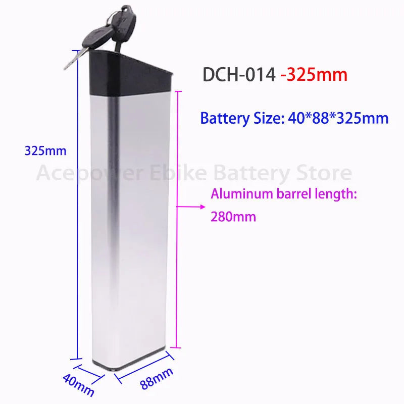 dch014-frame-integrated-lithium-ion-battery-pack