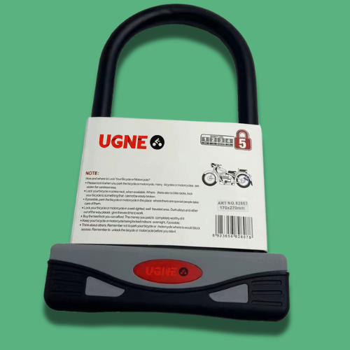 delivery bike lock