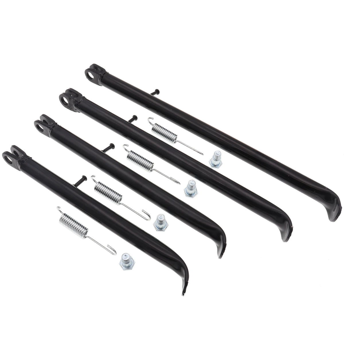 dirt bike bracket support foot alloy