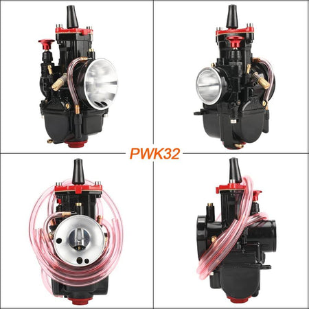 dirt bike carburetor with air filter set