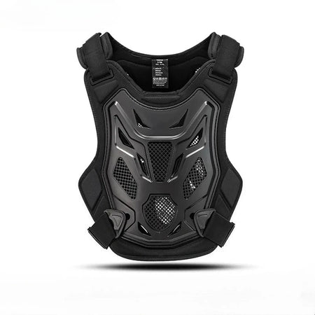 dirt bike motocross chest back protector