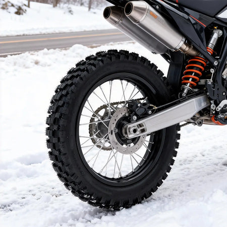 dirt bike rear tire 90/100-14