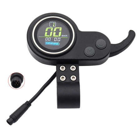   1 Piece for JP Electric Scooter LCD Display Meter 36V-60V