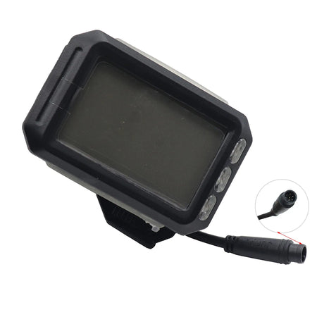   1 Piece for JP Electric Scooter LCD Display Meter 36V-60V