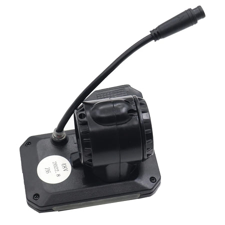   1 Piece for JP Electric Scooter LCD Display Meter 36V-60V
