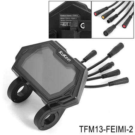   LCD Display Replacement for KUGOO Kukirin G3 Pro Electric Scooter