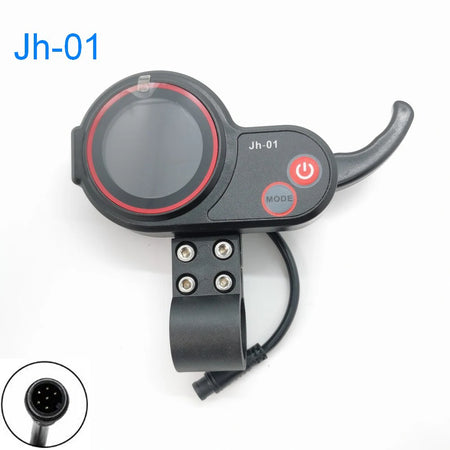   Electric Scooter Instrument Display 24V 36V 48V Dashboard