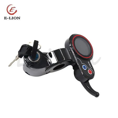   High-quality NJ-AOXIONG NJAX-T Throttle Accelerator Dashboard 6PIN Meter For Electric Scooter