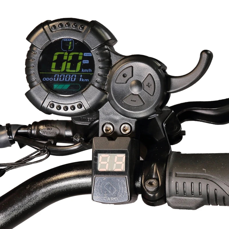   VSETT Throttle & NFC Card for VSETT Electric Scooters