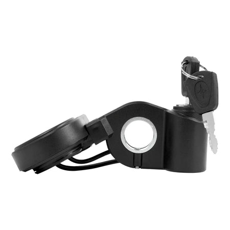   Electric Scooter ZQ-100 Mileage Meter