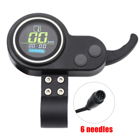   Electric Scooter LCD Display JP Throttle 36V 48V 52V 60V