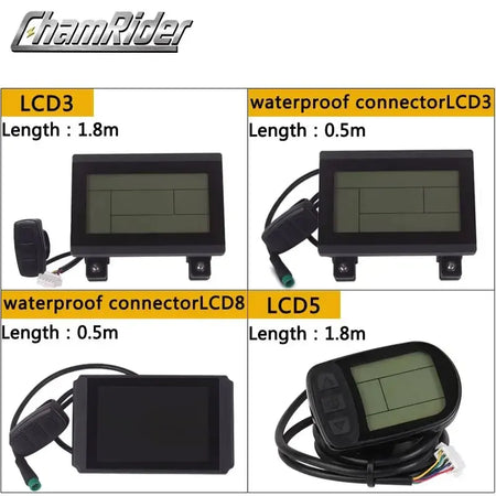   KT LCD Meter for Electric Bicycle
