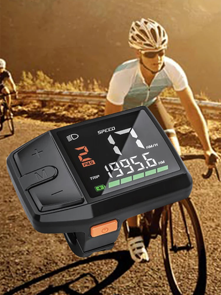   Bafang E-bike HDMI OLED Display DZ41