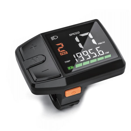 aeg lcd display e-bike kaufen Bafang E-bike HDMI OLED Display DZ41 – UGNE Parts
