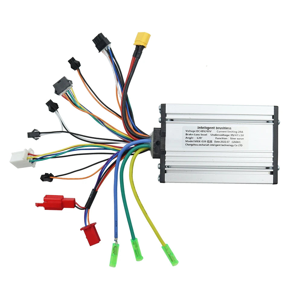 dual drive motor controller 28A