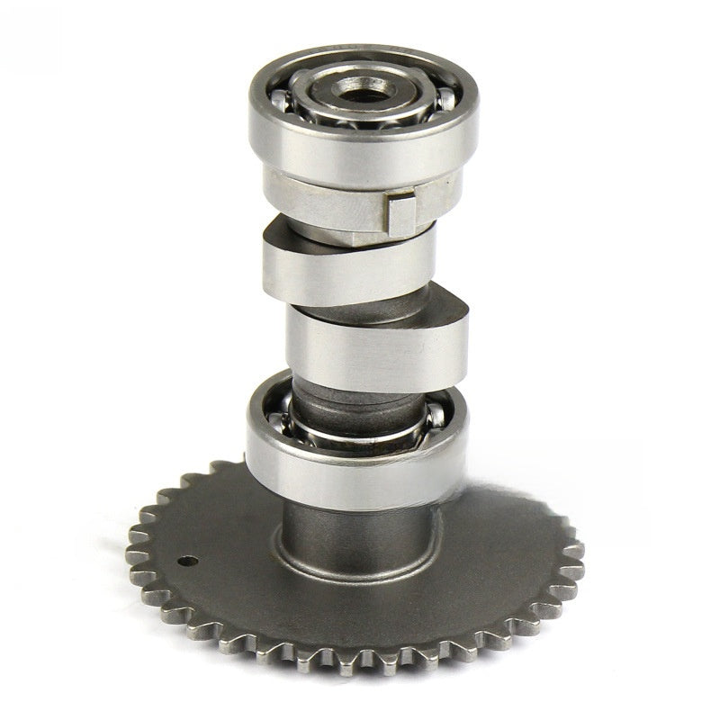 durable-forged-steel-single-cylinder-engine-camshaft