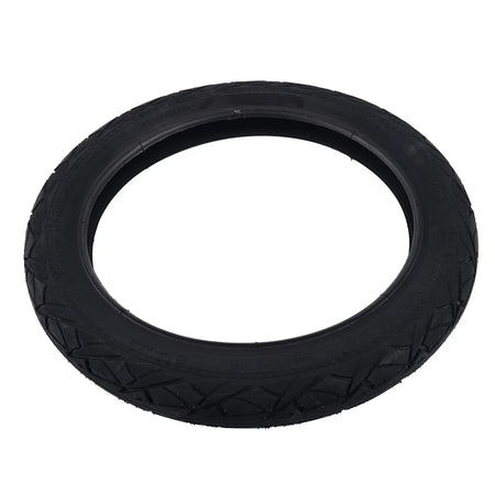 durable 14 inch thick outer tire for e-bike