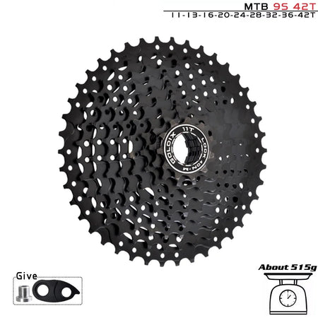 durable MTB freewheel