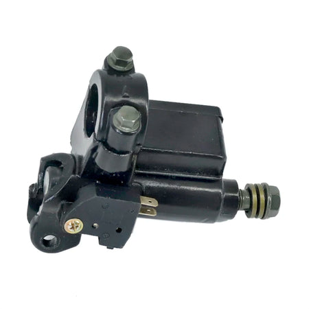 durable aluminum brake master cylinder universal fit
