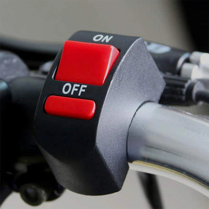 durable and weather-resistant motorcycle LED headlamp