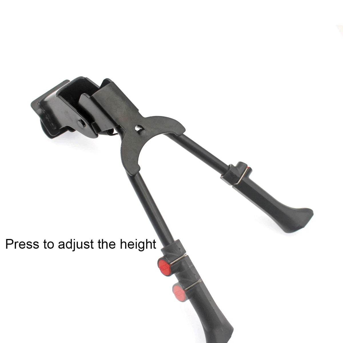 durable bike kickstand for all sizes