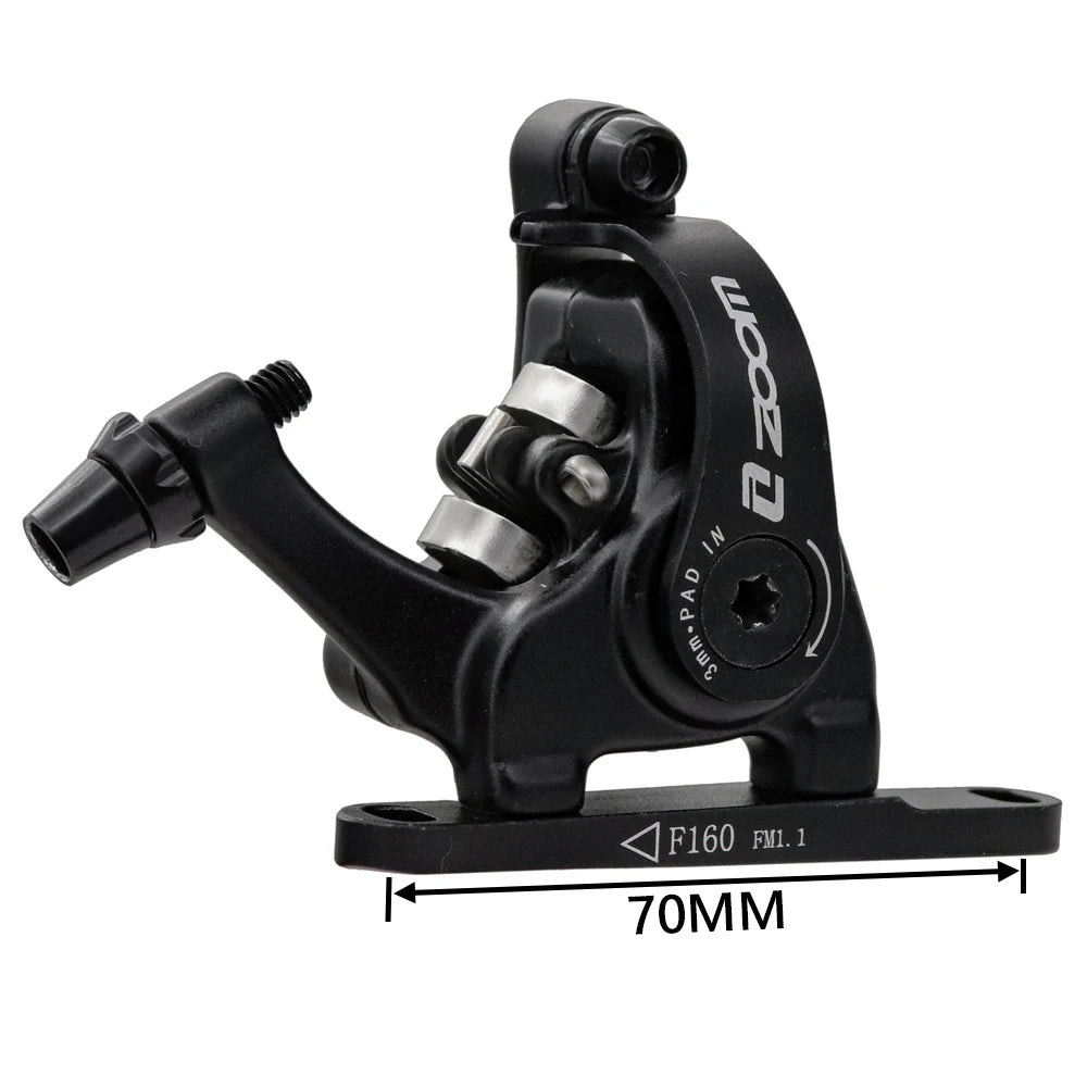 durable double piston bicycle brake caliper zoom