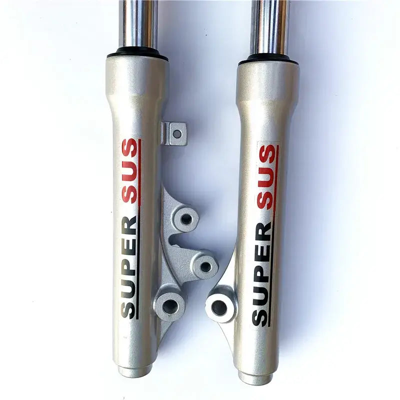 durable front fork shock absorber for bikes