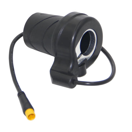 durable half throttle handle grip for electric bicycles and scooters