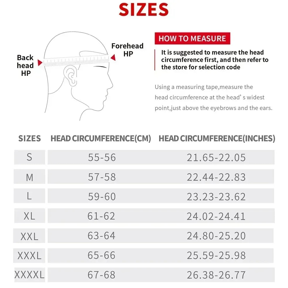 durable modular helmet for bikers