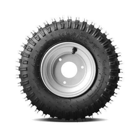 durable rubber ATV tire 6 inch