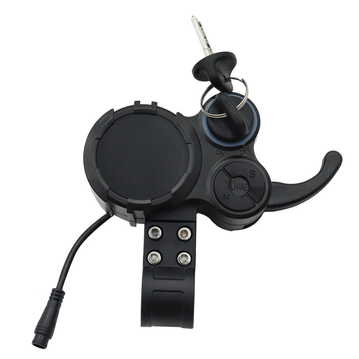 durable scooter lcd panel