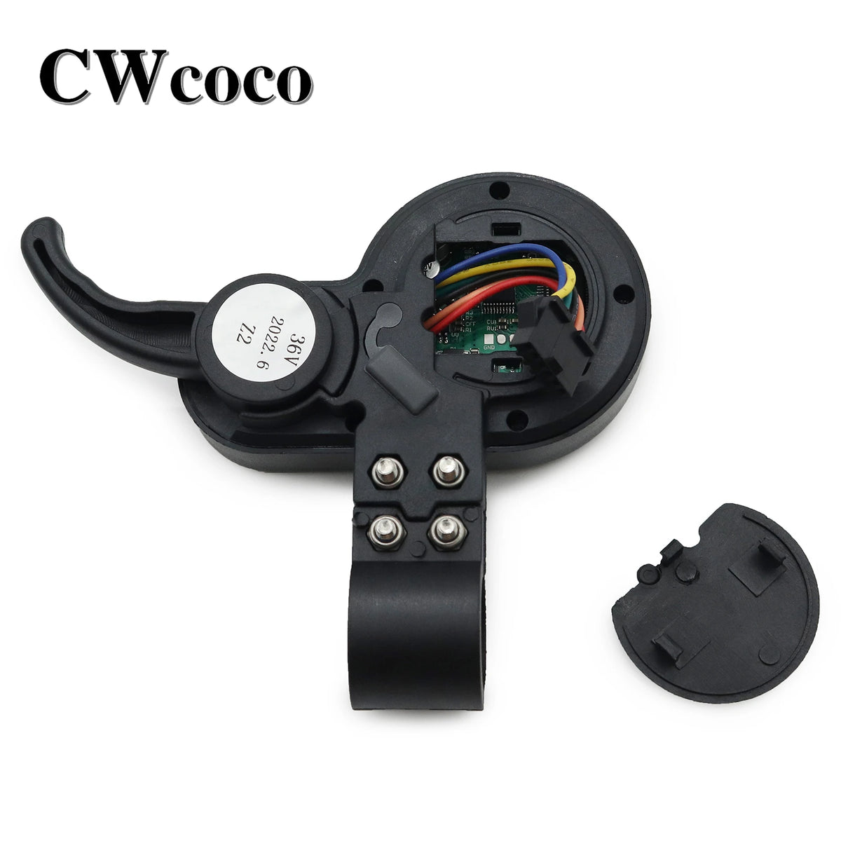   JP 48V 52V 60V Brushless DC Motor Controller