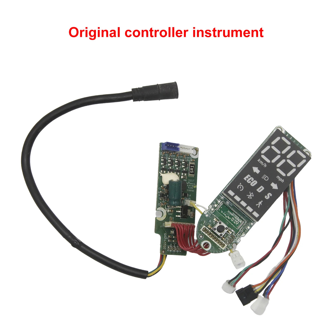   Max G2 Controller Motherboard Display for Ninebot No.9 Electric Scooter