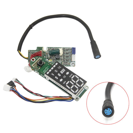   Max G2 Controller Motherboard Display for Ninebot No.9 Electric Scooter