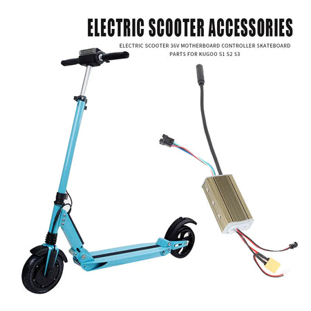   Durable Electric Scooter Controller 36V