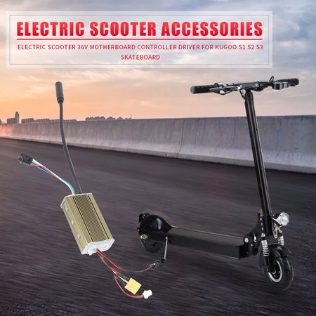   Durable Electric Scooter Controller 36V