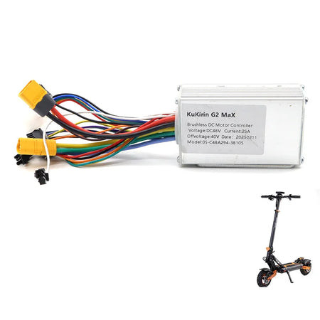   Original 48V Motor Controller For KuKirin G2 MAX Electric Scooter