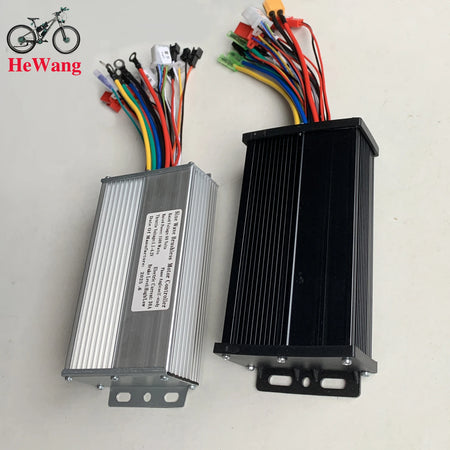   36V 48V 52V 64V Sine Wave Brushless Motor Controller