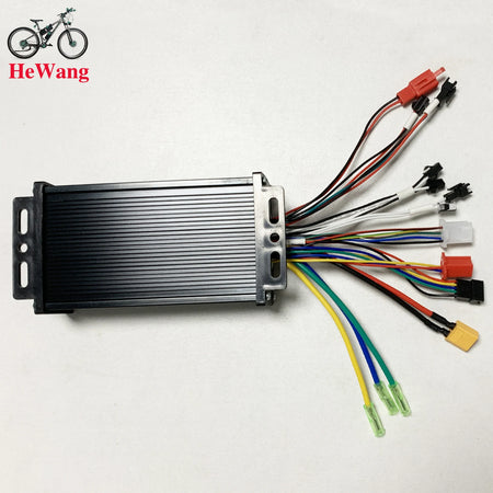   36V 48V 52V 64V Sine Wave Brushless Motor Controller
