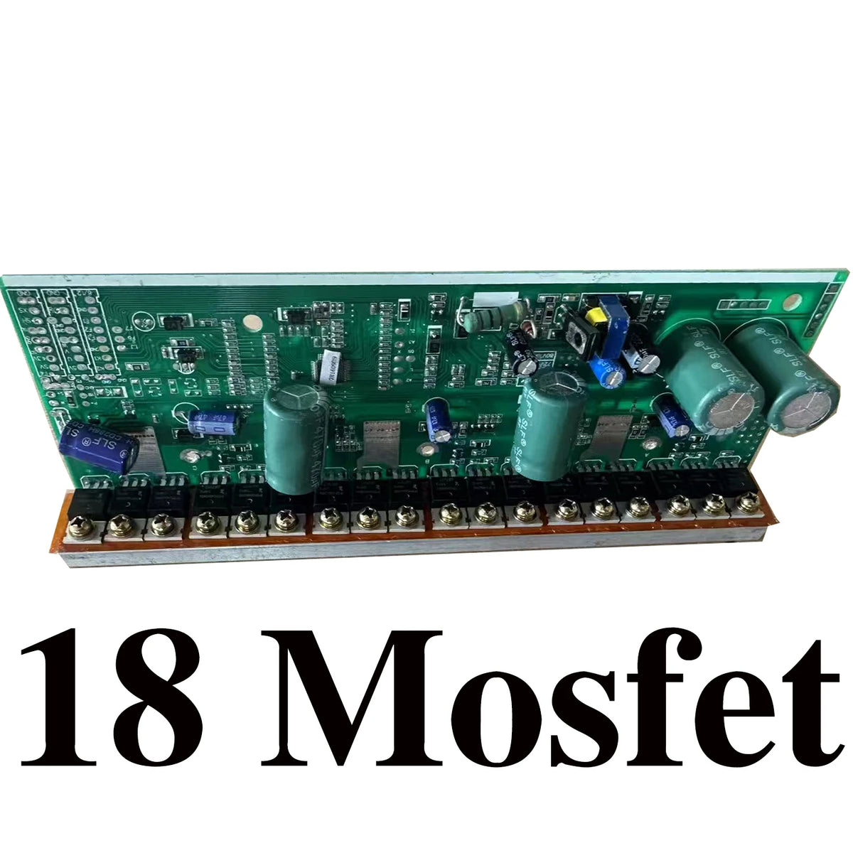   48V/72V 1200-1500W E-Bicycle Brushless Motor Controller