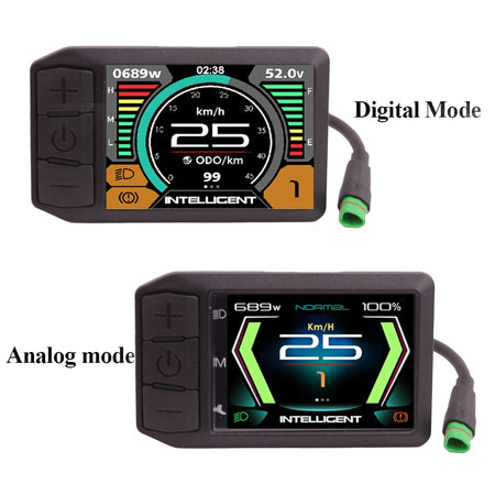   BAFANG CAN-Protocol Electric Bike Display