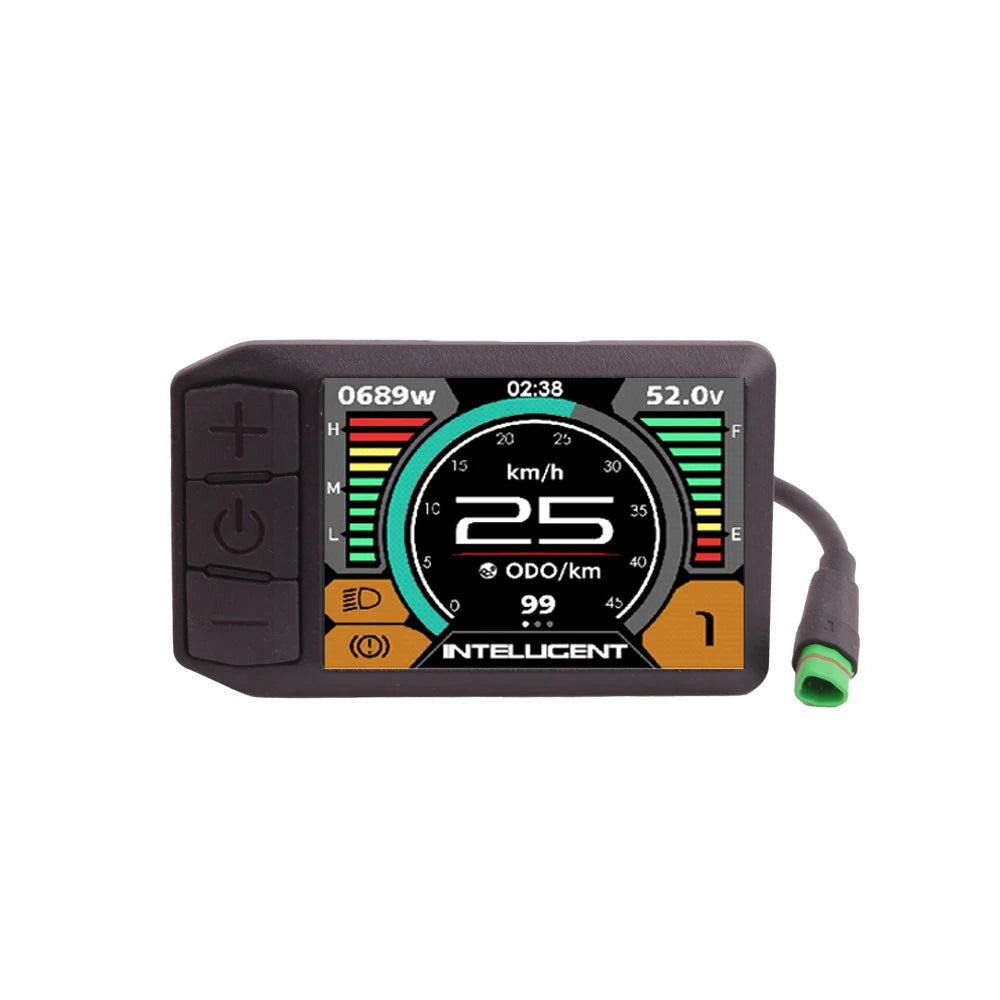   BAFANG CAN-Protocol Electric Bike Display