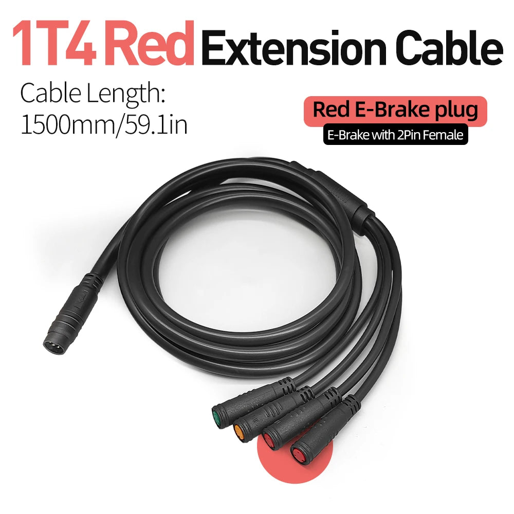   KunTeng Electric Bike Controller 36V/48V Waterproof