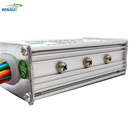   24V 36V 48V 250W 350W E-bike Brushless Motor Drive Controller Set