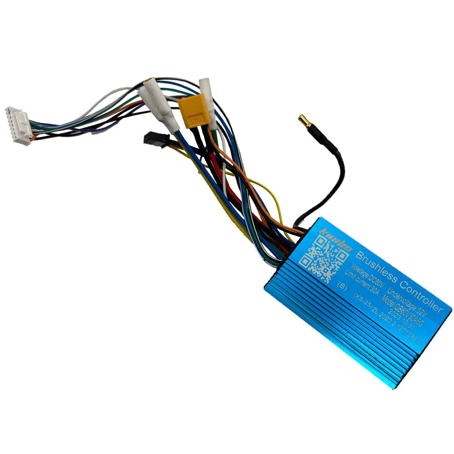   60V30A Sine Wave Controller for Kaabo Wolf Warrior X PLUS