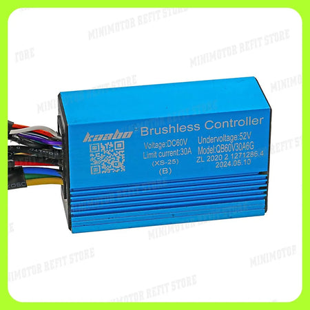   60V 30A Sine Wave Main Controller for Kaabo Wolf Warrior X PLUS